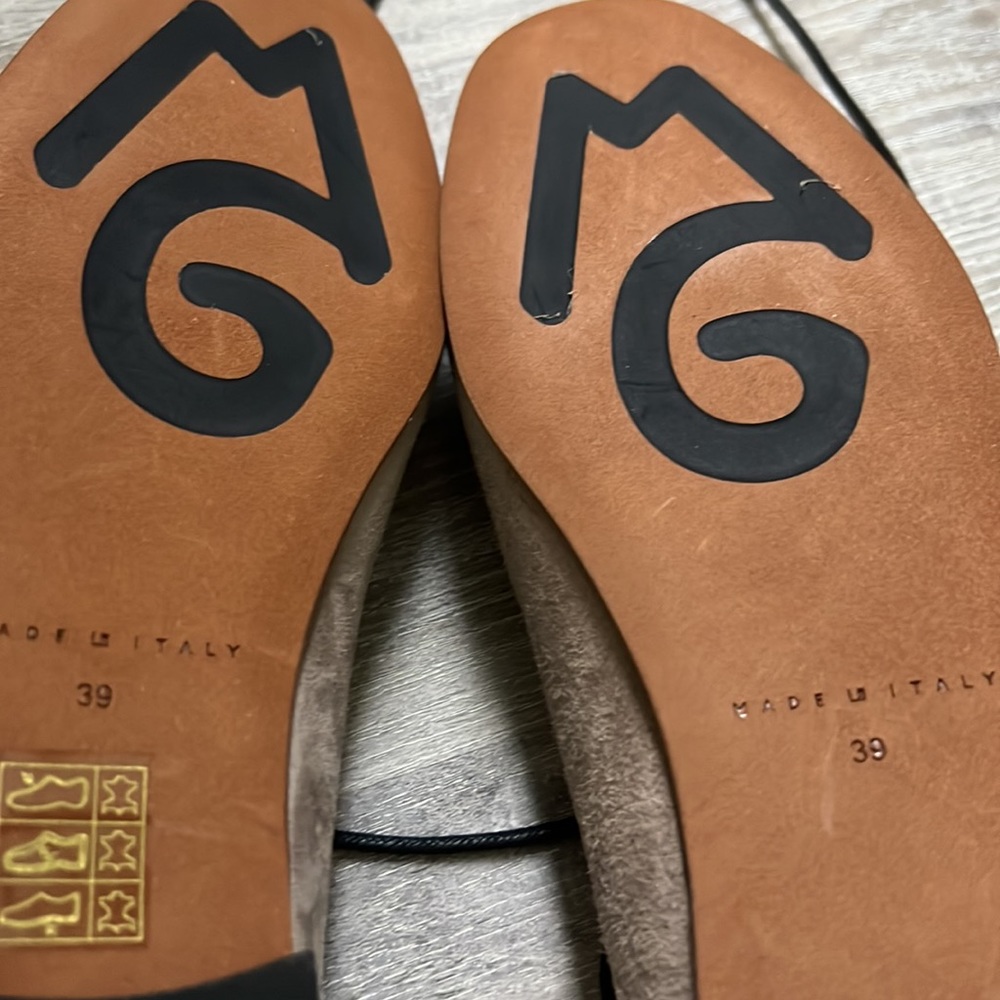 M Gemi - The Ondina - Size 39 - Brand New - Picture 7 of 12